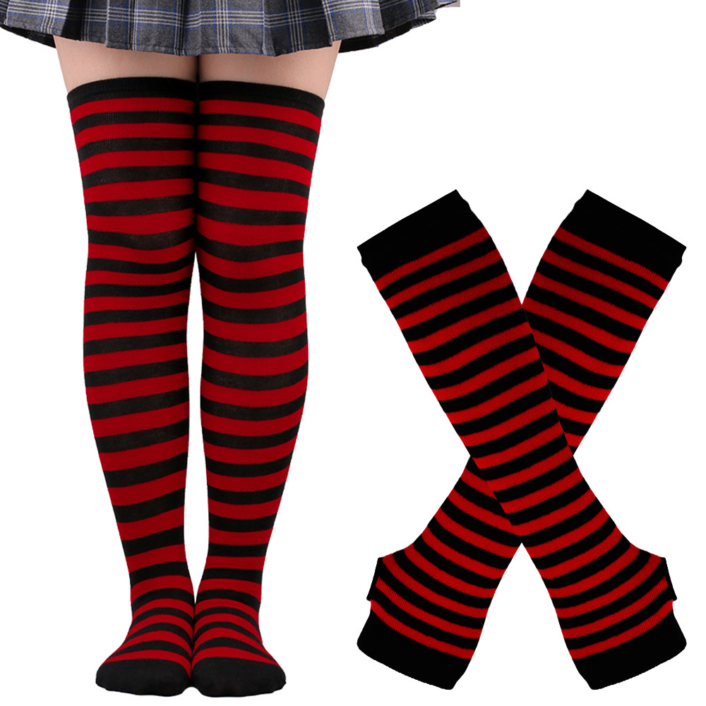 2Pair/Set Women Gothic Punk Ov - огляд і ціна Christmas Stocking Hanging