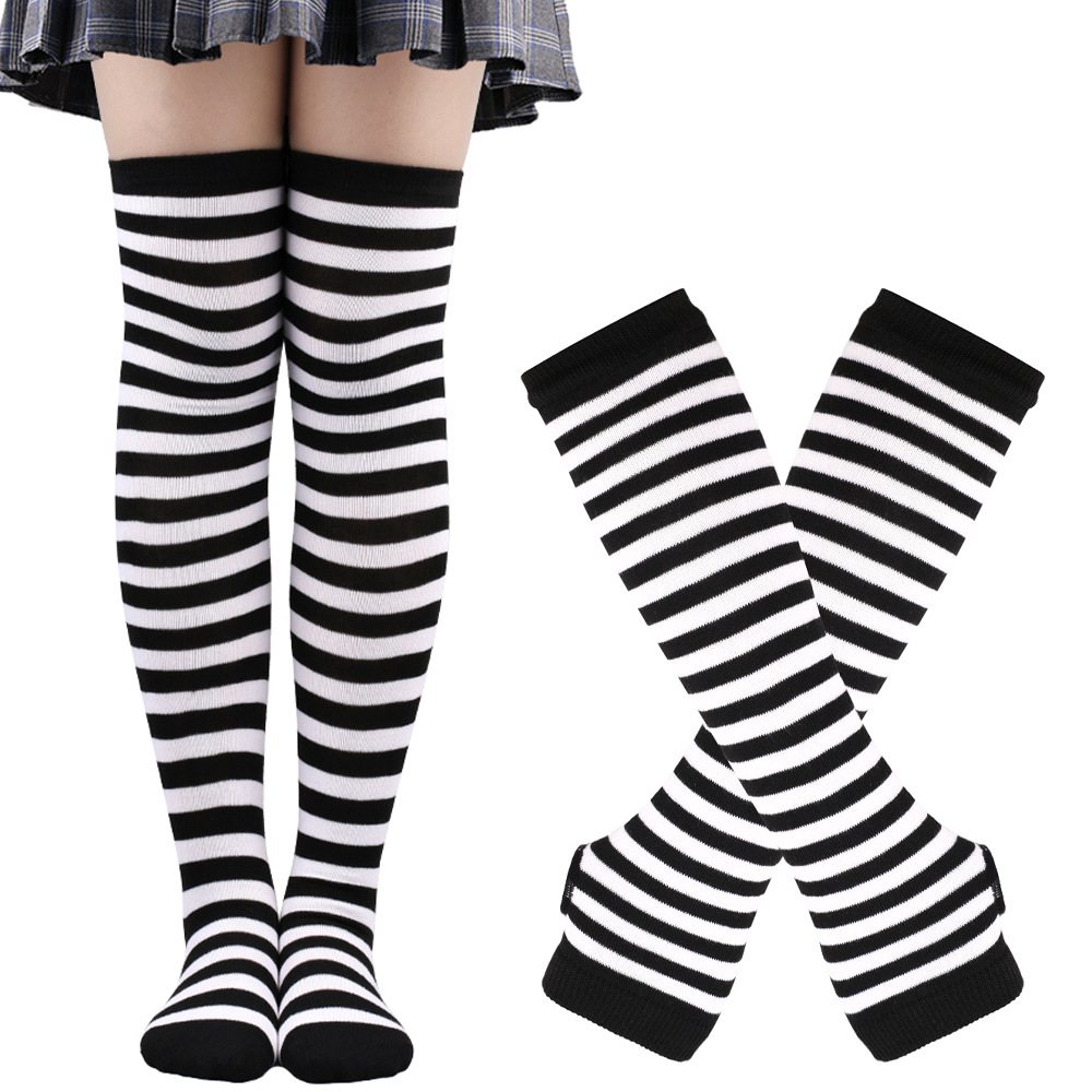2Pair/Set Women Gothic Punk Ov - огляд і ціна Christmas Stocking Hanging