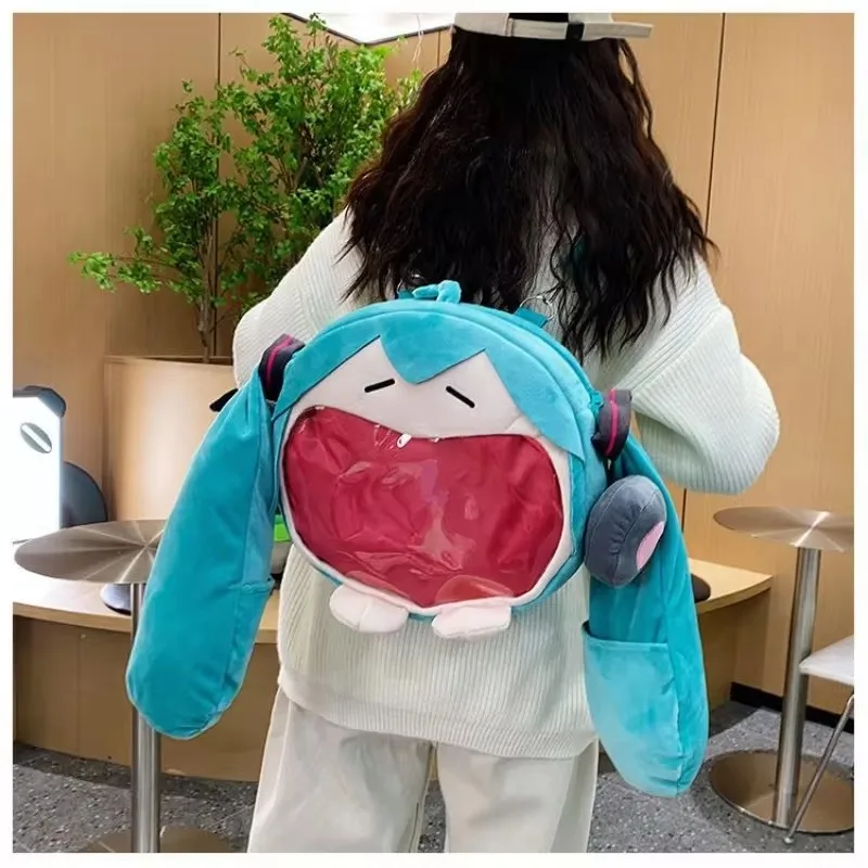 2026 Hatsune Miku Anime Hat Sh - огляд і ціна Santa Hat Plush
