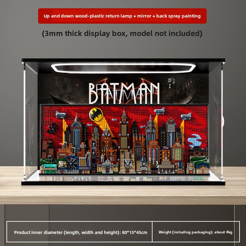 Suitable for LEGO 76271 Batman - огляд і ціна Lego Set City
